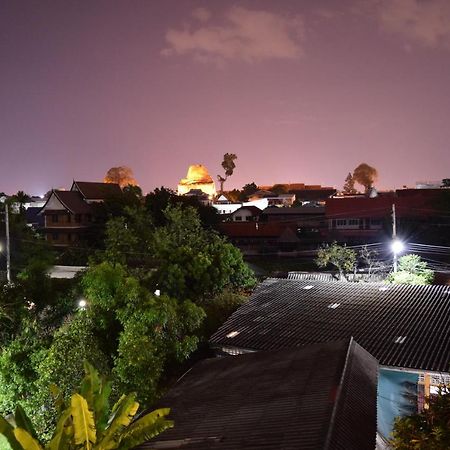 מלון צ'יאנג מאי Chiangmai Bupatara מראה חיצוני תמונה