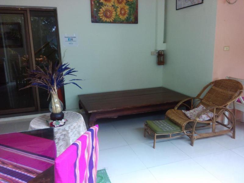 מלון צ'יאנג מאי Chiangmai Bupatara מראה חיצוני תמונה