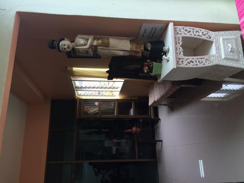מלון צ'יאנג מאי Chiangmai Bupatara מראה חיצוני תמונה