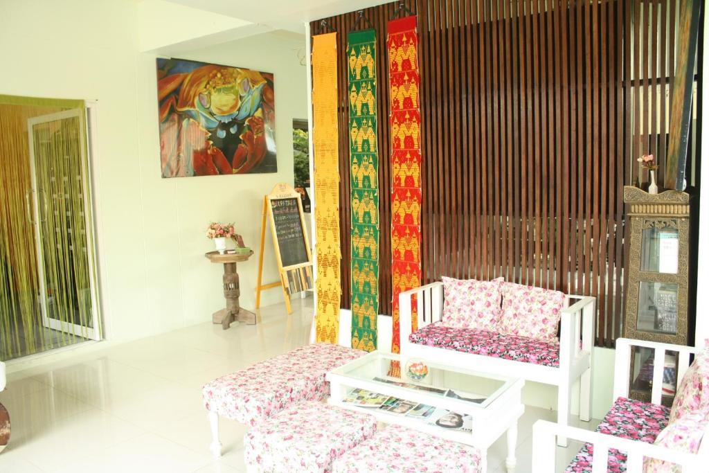 מלון צ'יאנג מאי Chiangmai Bupatara מראה חיצוני תמונה