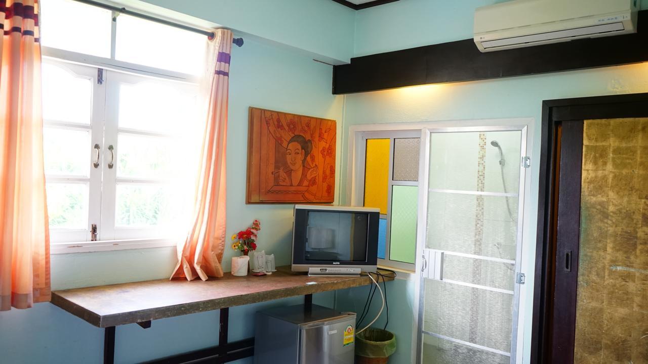 מלון צ'יאנג מאי Chiangmai Bupatara מראה חיצוני תמונה