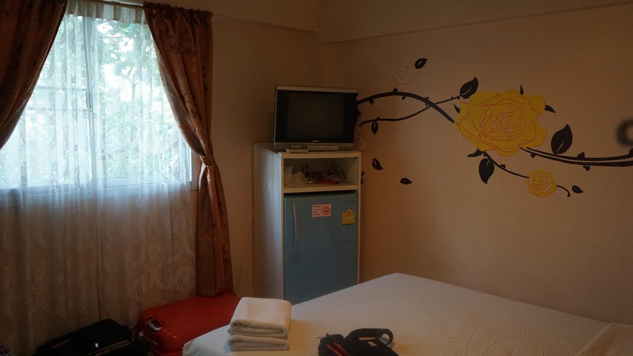 מלון צ'יאנג מאי Chiangmai Bupatara מראה חיצוני תמונה
