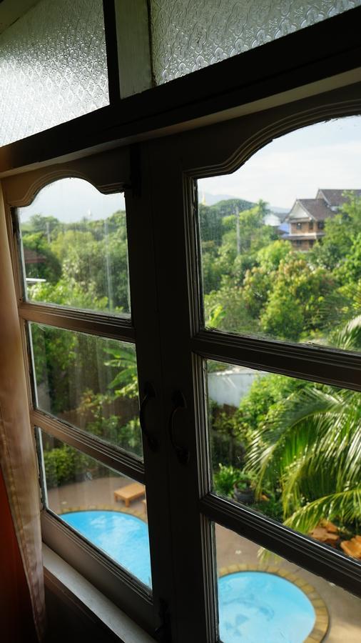 מלון צ'יאנג מאי Chiangmai Bupatara מראה חיצוני תמונה