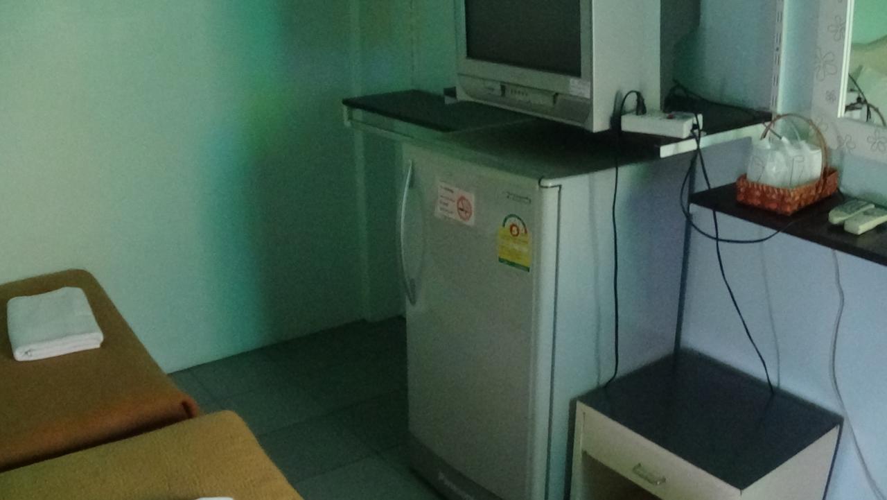 מלון צ'יאנג מאי Chiangmai Bupatara מראה חיצוני תמונה