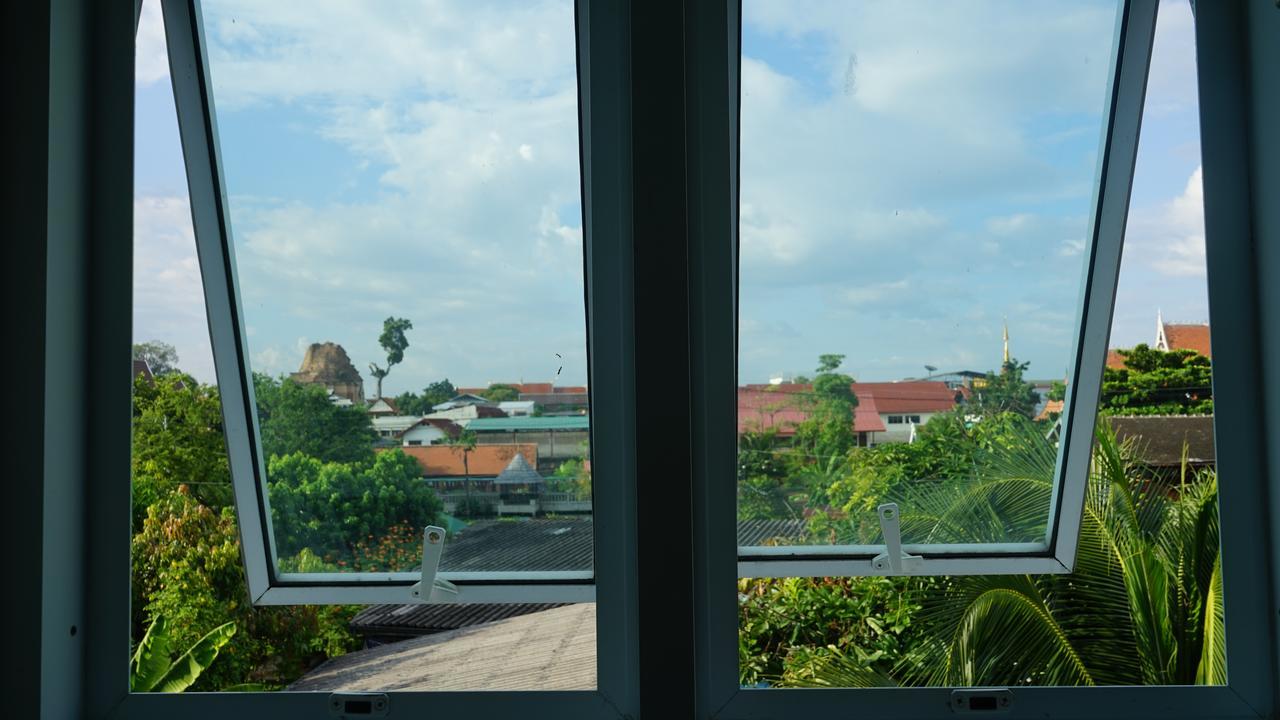 מלון צ'יאנג מאי Chiangmai Bupatara מראה חיצוני תמונה