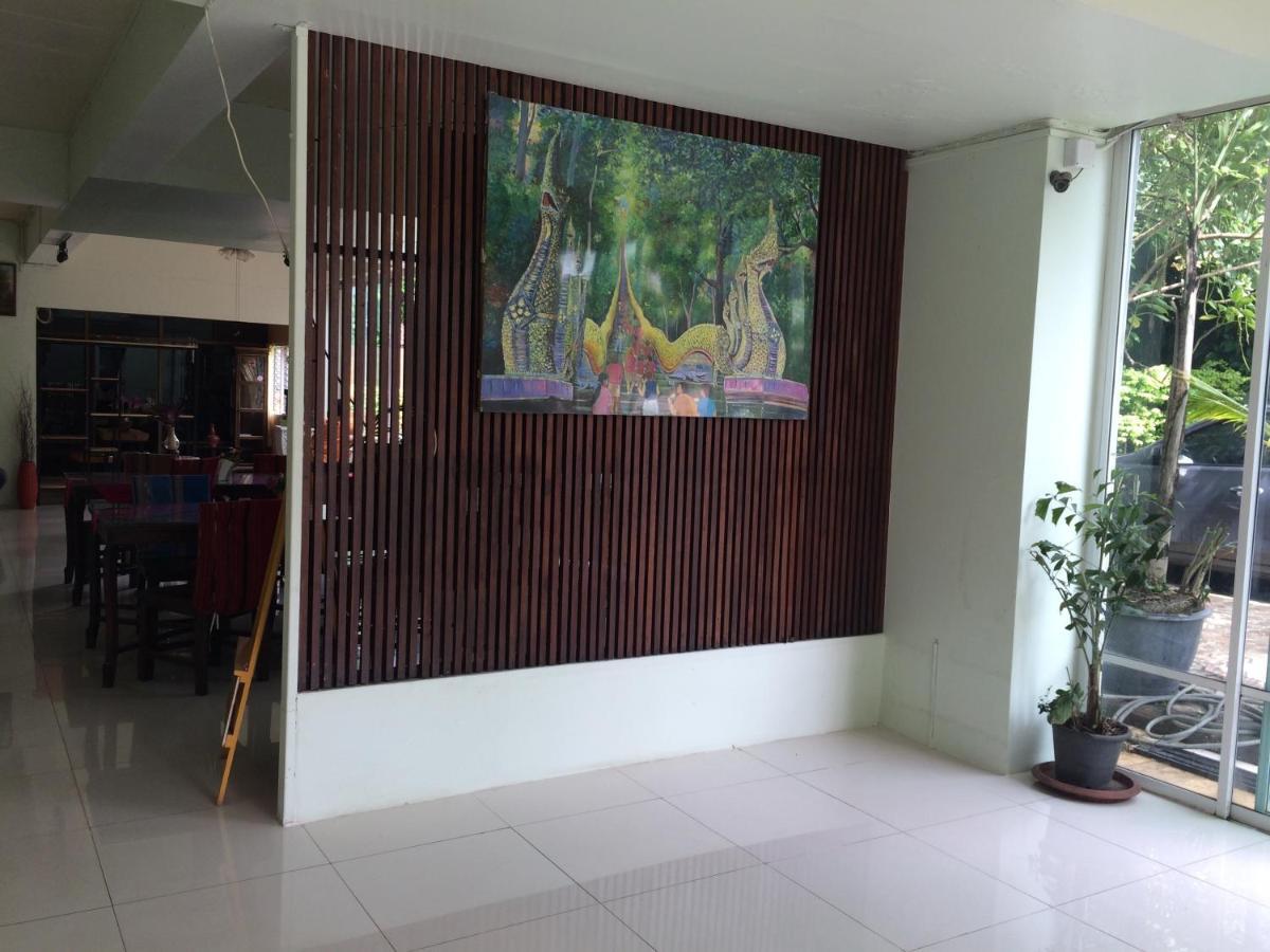 מלון צ'יאנג מאי Chiangmai Bupatara מראה חיצוני תמונה