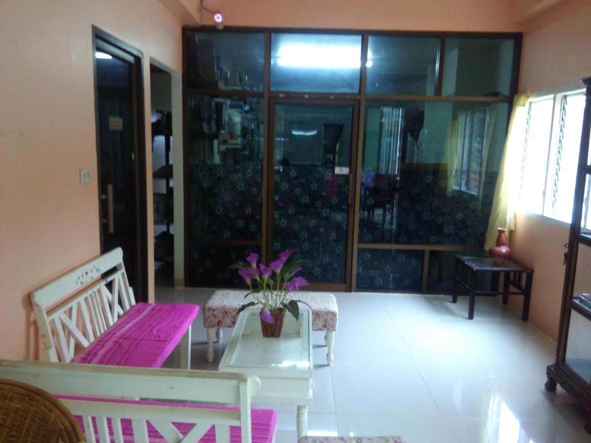 מלון צ'יאנג מאי Chiangmai Bupatara מראה חיצוני תמונה