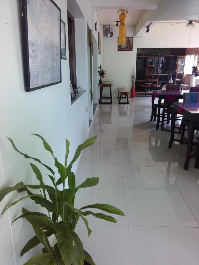 מלון צ'יאנג מאי Chiangmai Bupatara מראה חיצוני תמונה