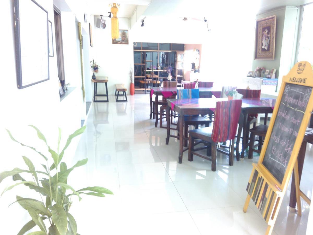 מלון צ'יאנג מאי Chiangmai Bupatara מראה חיצוני תמונה