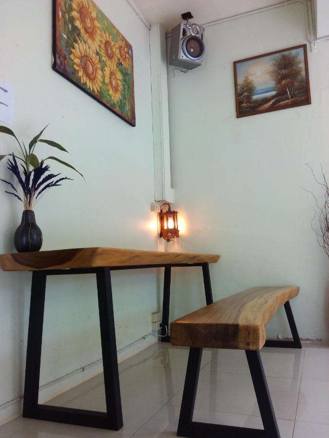 מלון צ'יאנג מאי Chiangmai Bupatara מראה חיצוני תמונה