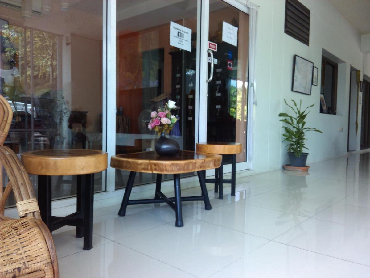 מלון צ'יאנג מאי Chiangmai Bupatara מראה חיצוני תמונה