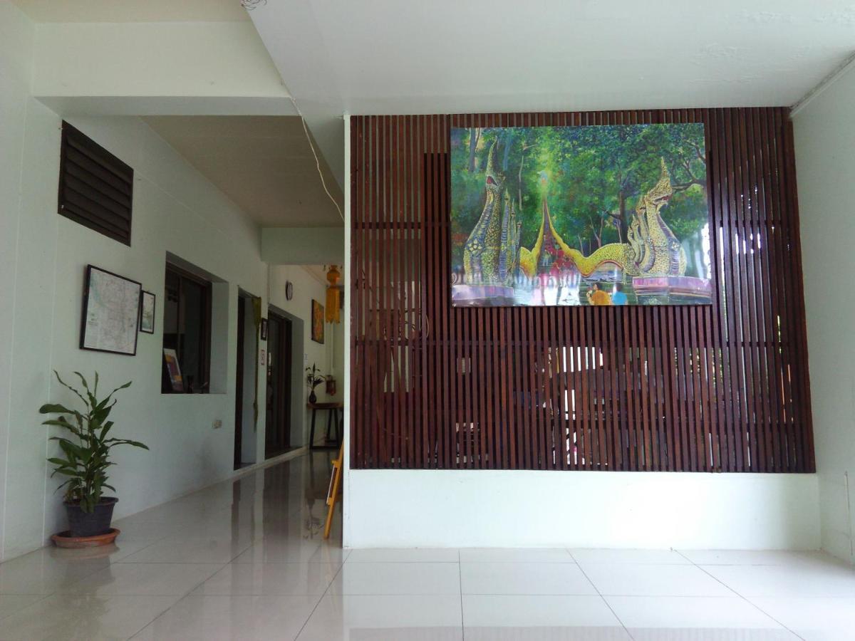 מלון צ'יאנג מאי Chiangmai Bupatara מראה חיצוני תמונה