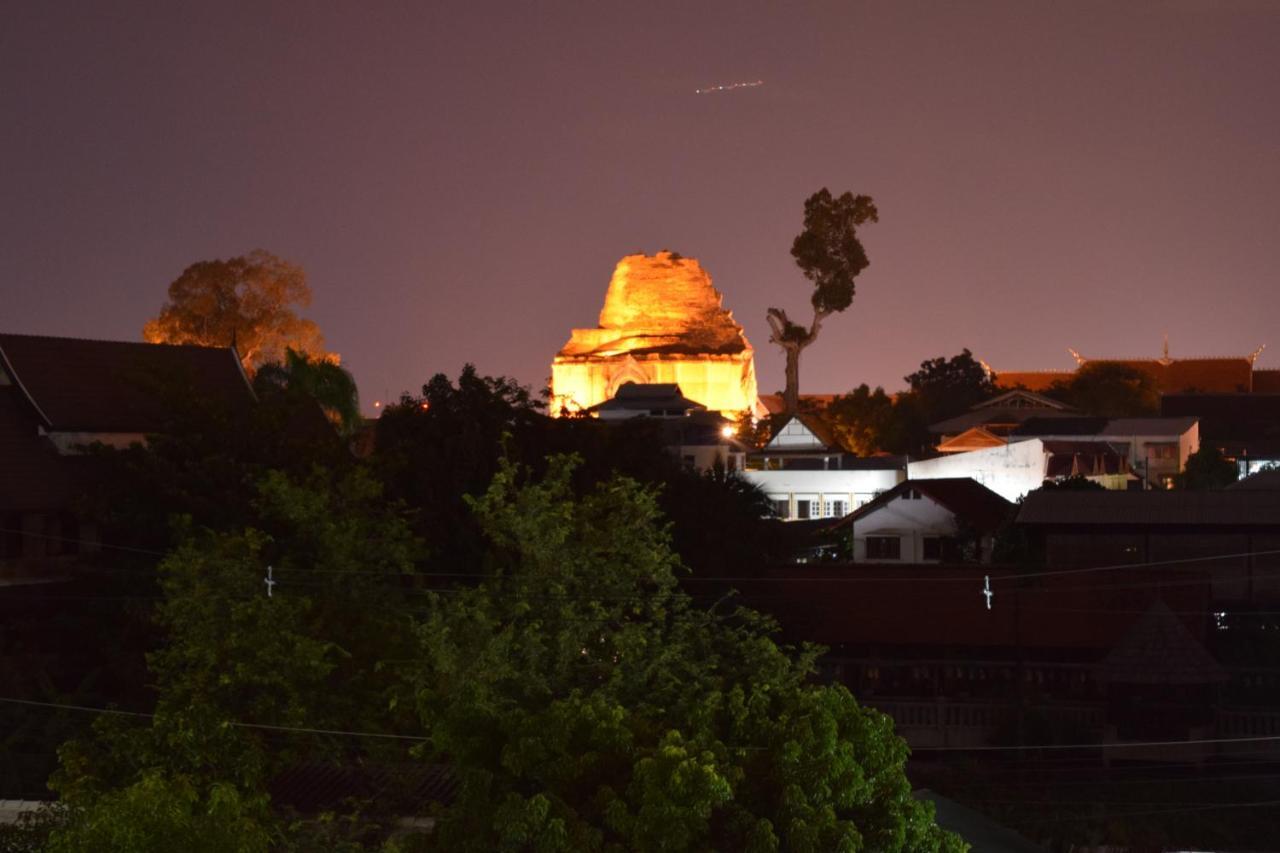 מלון צ'יאנג מאי Chiangmai Bupatara מראה חיצוני תמונה