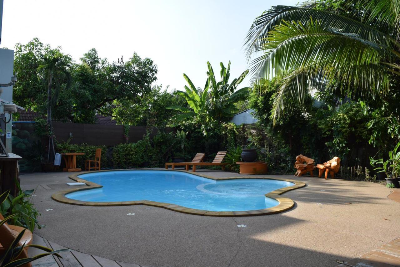 מלון צ'יאנג מאי Chiangmai Bupatara מראה חיצוני תמונה