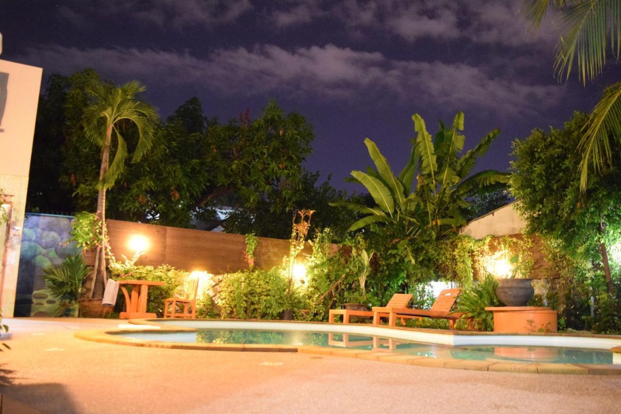 מלון צ'יאנג מאי Chiangmai Bupatara מראה חיצוני תמונה